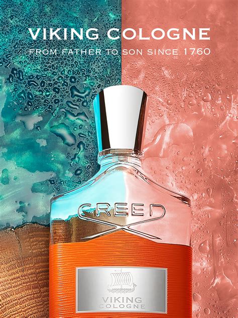 creed viking cologne for men.